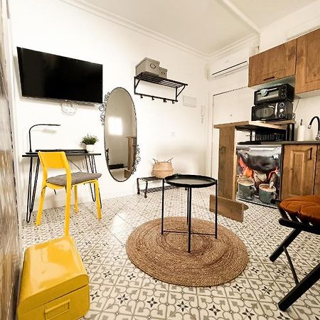 El Rincon De La Costanilla Apartman Madrid Kültér fotó