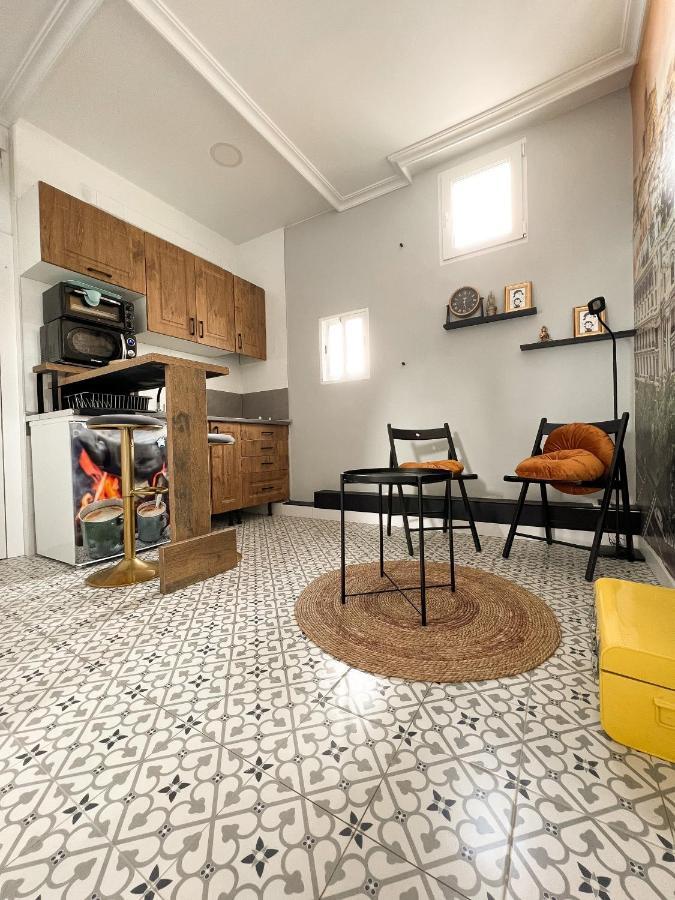 El Rincon De La Costanilla Apartman Madrid Kültér fotó