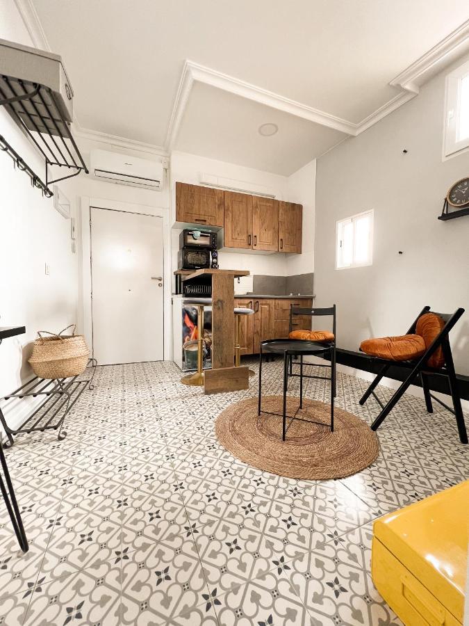 El Rincon De La Costanilla Apartman Madrid Kültér fotó