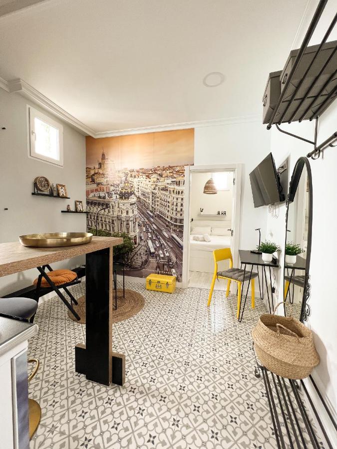 El Rincon De La Costanilla Apartman Madrid Kültér fotó
