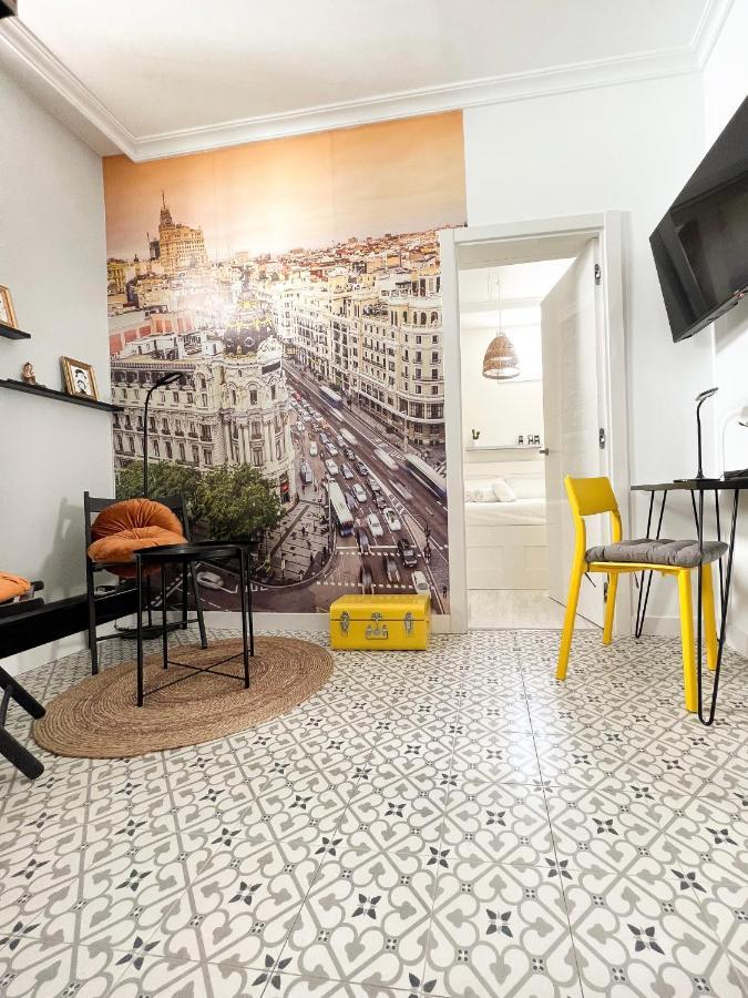 El Rincon De La Costanilla Apartman Madrid Kültér fotó