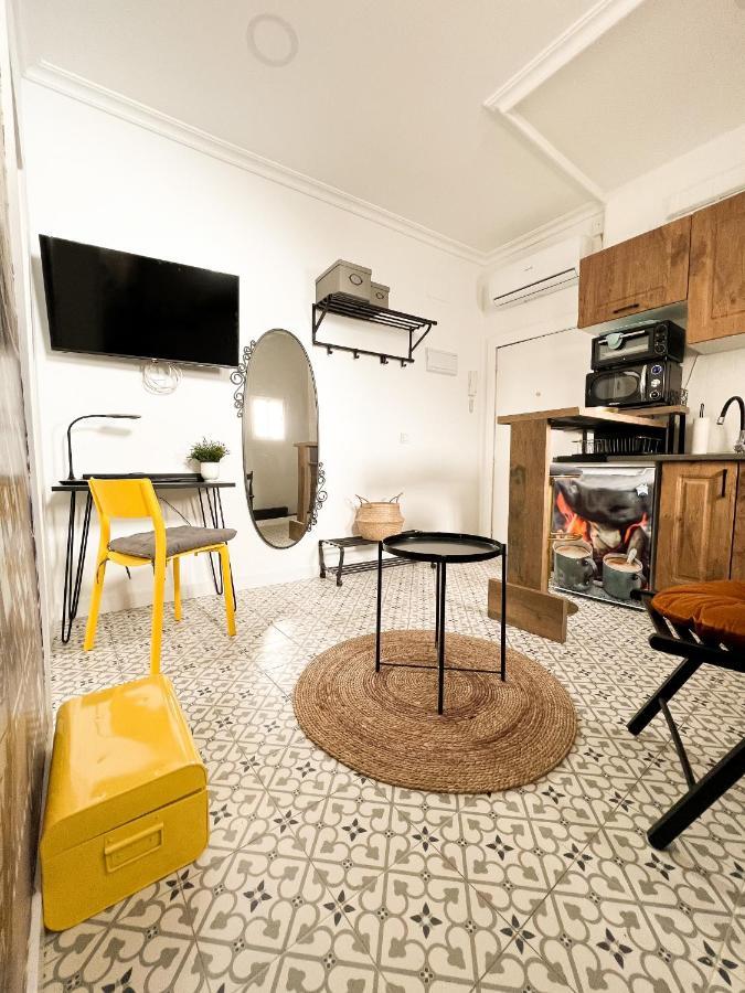 El Rincon De La Costanilla Apartman Madrid Kültér fotó