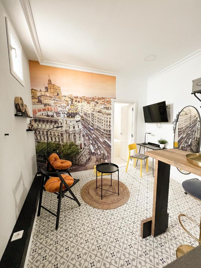 El Rincon De La Costanilla Apartman Madrid Kültér fotó