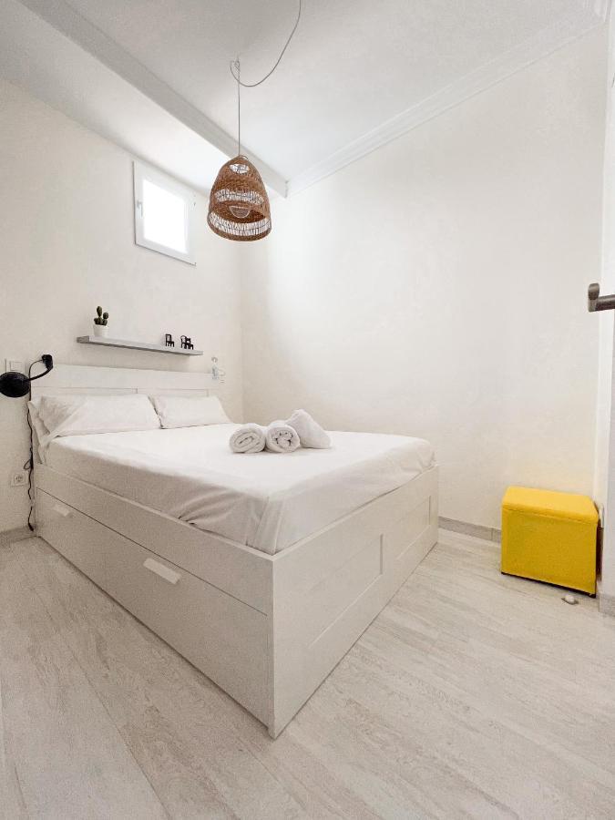 El Rincon De La Costanilla Apartman Madrid Kültér fotó