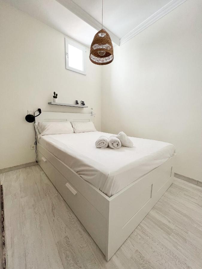 El Rincon De La Costanilla Apartman Madrid Kültér fotó
