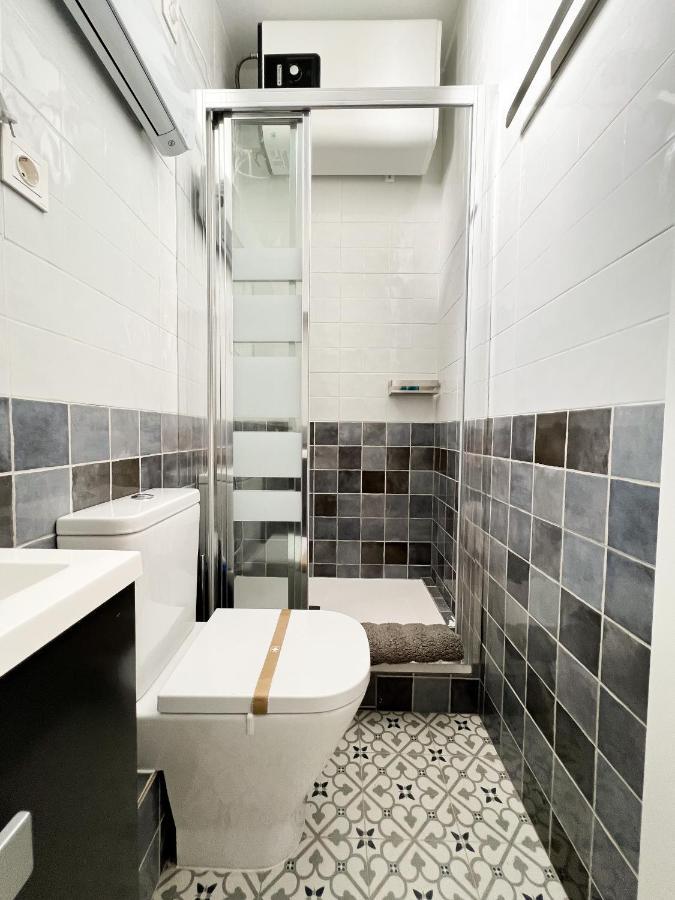 El Rincon De La Costanilla Apartman Madrid Kültér fotó
